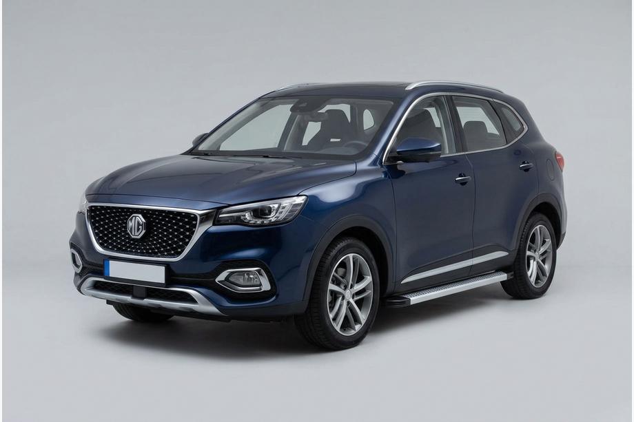 MG HS 2018– Boční prahy Maya V2 (2 ks, hliník) Image