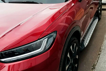 Honda eNP1 2022– Boční nášlapy Shining V1 (2 ks, hliník) fotografie 2