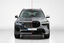 BMW X7 G07 2019– Sada přestavby na LCI M-Performance fotografie 1