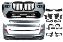 BMW X7 G07 2019– Sada přestavby na LCI M-Performance fotografie 2