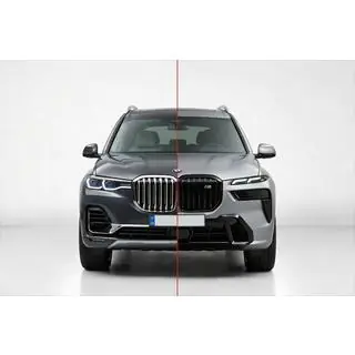 Sada přestavby na LCI M-Performance fotografie 1