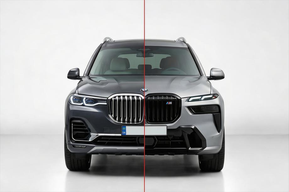 BMW X7 G07 2019– Sada přestavby na LCI M-Performance Image
