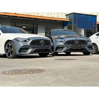 Kompletní sada bodykitu (C63 AMG) fotografie 3