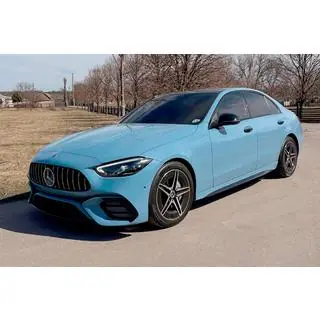 Kompletní sada bodykitu (C63 AMG)