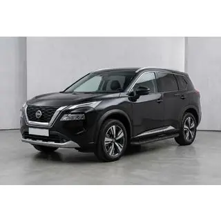 Boční nášlapy Tayga Black (2 ks, hliník) fotografie 1