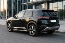 Nissan X-trail T33/Rogue 2022– Boční nášlapy Tayga V2 (2 ks, hliník) fotografie 1