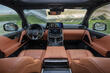 Recenze SUV Lexus LX čtvrté generace fotografie 5