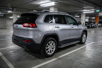 Jeep Cherokee KL 2013– Boční nášlapy Maydos V2 (2 ks, hliník) fotografie 1