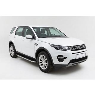 Boční nášlapy Maydos V1 (2 ks, hliník) Land Rover Discovery Sport 2014– fotografie 1