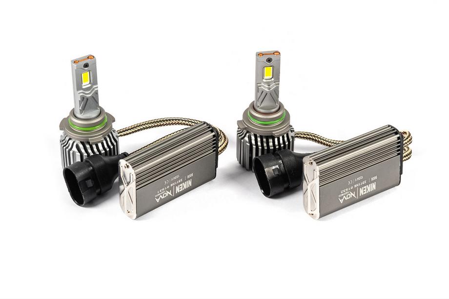 Sada LED žárovek HB4 9006 Niken Nova-series Image