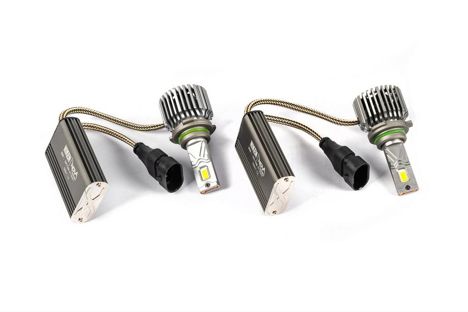 Sada LED žárovek HB4 9006 Niken Nova-series Fotografie 3