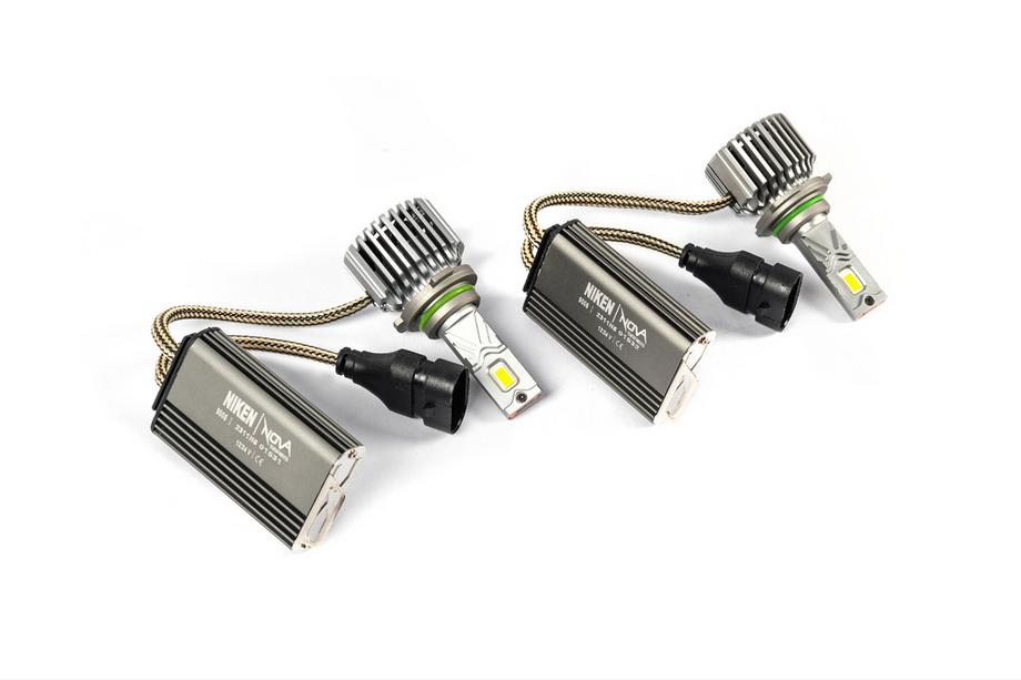 Sada LED žárovek HB4 9006 Niken Nova-series Fotografie 5