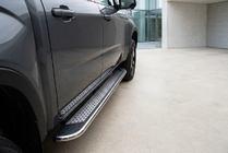 Ford Ranger 2022– Boční nášlapy Maydos V2 (2 ks, hliník) fotografie 1