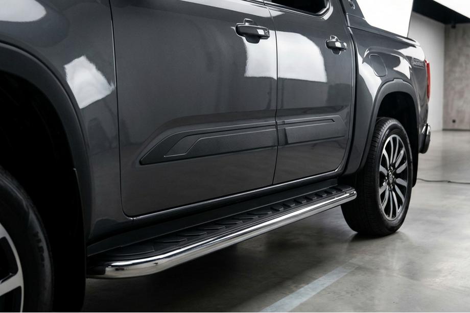 Ford Ranger 2022– Boční nášlapy Maydos V1 (2 ks, hliník) Image