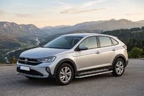 Volkswagen Taigo 2020– Boční nášlapy Maydos V1 (2 ks, hliník) fotografie 1