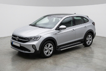 Volkswagen Taigo 2020– Boční nášlapy Maya V1 (2 ks, hliník) fotografie 1