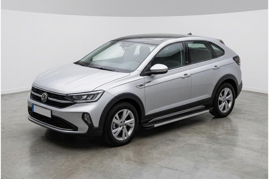 Volkswagen Taigo 2020– Boční nášlapy Maya V1 (2 ks, hliník) Image