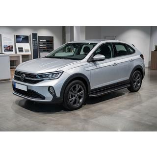 Boční nášlapy Bosphore Black (2 ks, hliník) Volkswagen Taigo 2020– fotografie 1