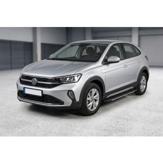 Boční nášlapy Bosphore Grey (2 ks, hliník) Volkswagen Taigo 2020– fotografie 1