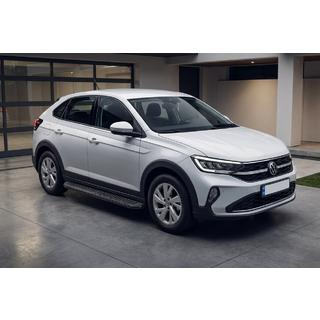 Boční nášlapy Tayga Black (2 ks, hliník) fotografie 1