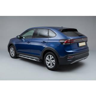 Boční nášlapy Sunrise (2 ks, hliník) Volkswagen Taigo 2020– fotografie 1