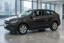 Volkswagen Taigo 2020– Boční prahy Allmond Black (2 ks, hliník) fotografie 1