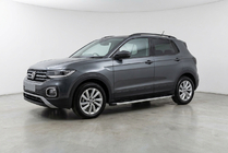 Volkswagen T-Cross 2019– Boční nášlapy Fullmond (2 ks, hliník) fotografie 1