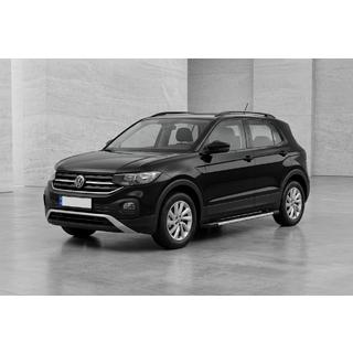 Boční prahy RedLine V1 (2 ks, hliník) Volkswagen T-Cross 2019– fotografie 1