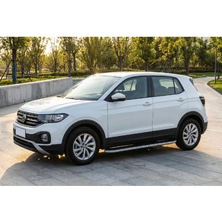 Boční nášlapy Tayga Grey (2 ks, hliník) Volkswagen T-Cross 2019– fotografie 1