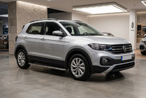 Volkswagen T-Cross 2019– Boční nášlapy Maydos V1 (2 ks, hliník) fotografie 1