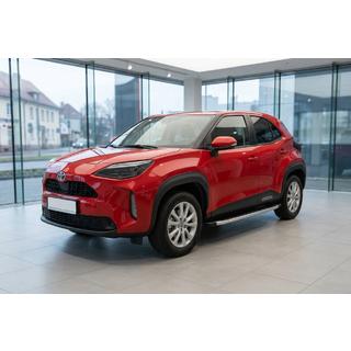 Boční nášlapy Fullmond (2 ks, hliník) Toyota Yaris/Yaris Cross (XP210) 2020– fotografie 1