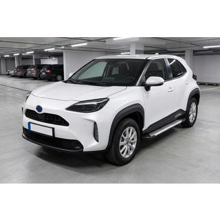 Boční nášlapy Line (2 ks, hliník) Toyota Yaris/Yaris Cross (XP210) 2020– fotografie 1