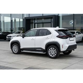 Boční nášlapy Maydos V2 (2 ks, hliník) Toyota Yaris/Yaris Cross (XP210) 2020– fotografie 1