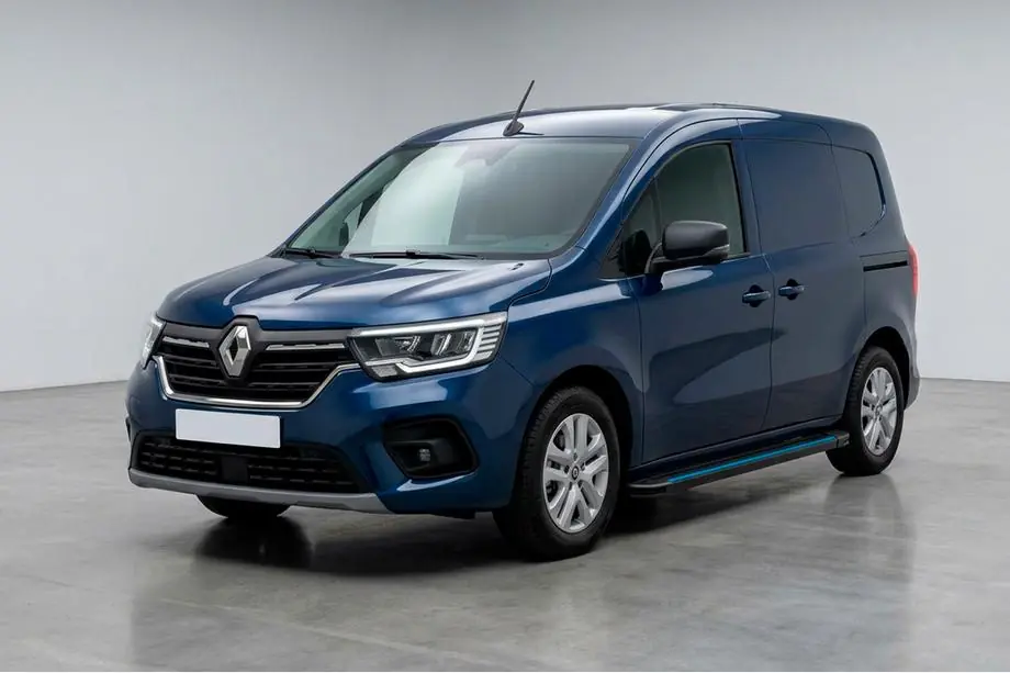 Renault Kangoo/Express 2021– Boční nášlapy Maya Blue (2 ks, hliník) Image