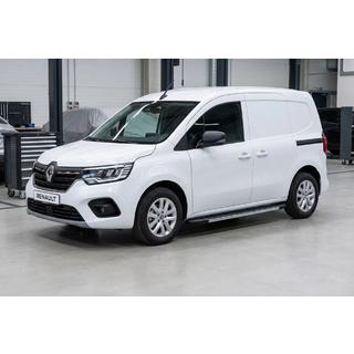 Boční nášlapy Duru (2 ks, hliník) Renault Kangoo/Express 2021– fotografie 1