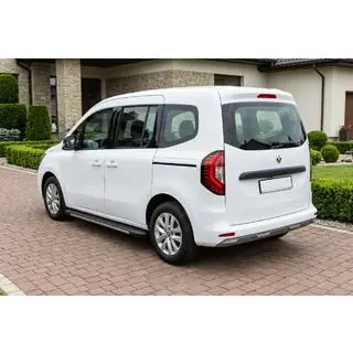 Boční prahy Bosphorus Grey (2 ks, hliník) fotografie 1