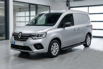 Renault Kangoo/Express 2021– Boční prahy Bosphorus Black (2 ks, hliník) Renault Express 2021↗ fotografie 1