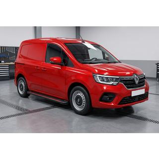 Boční nášlapy Maya Red (2 ks, hliník) Renault Kangoo/Express 2021– fotografie 1