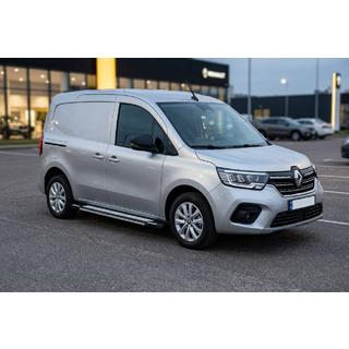 Boční nášlapy Rainbow (2 ks, hliník) Renault Kangoo/Express 2021– fotografie 1
