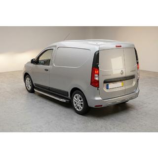 Boční nášlapy BlackLine (2 ks, hliník) Renault Kangoo/Express 2021– fotografie 1