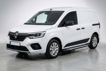 Renault Kangoo/Express 2021– Boční nášlapy Line (2 ks, hliník) fotografie 1