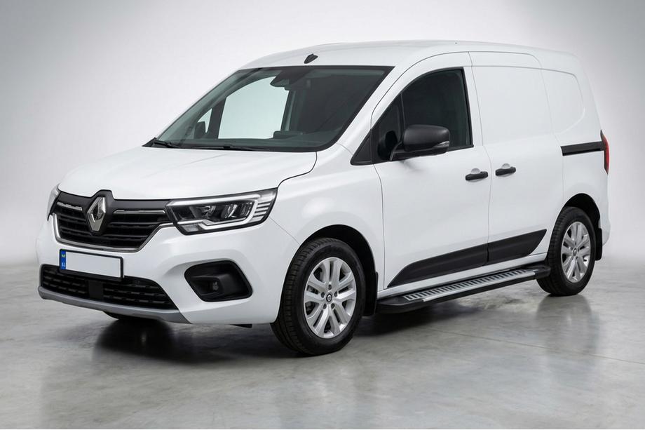 Renault Kangoo/Express 2021– Boční nášlapy Line (2 ks, hliník) Image