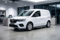 Renault Kangoo/Express 2021– Boční nášlapy RedLine V1 (2 ks, hliník) fotografie 1