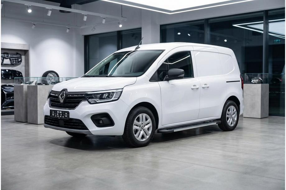 Renault Kangoo/Express 2021– Boční nášlapy RedLine V1 (2 ks, hliník) Image