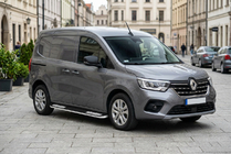 Renault Kangoo/Express 2021– Boční nášlapy Tayga V2 (2 ks, hliník) fotografie 1