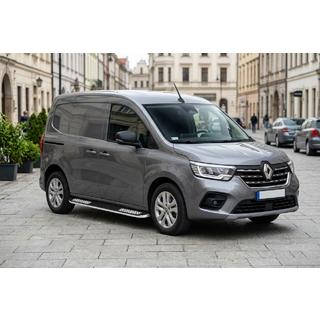 Boční nášlapy Tayga V2 (2 ks, hliník) Renault Kangoo/Express 2021– fotografie 1