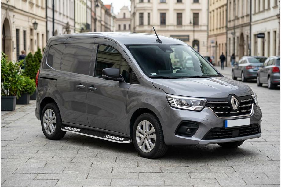 Renault Kangoo/Express 2021– Boční nášlapy Tayga V2 (2 ks, hliník) Image