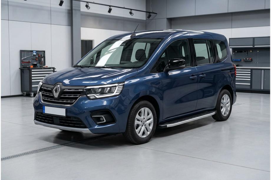 Renault Kangoo/Express 2021– Boční nášlapy Fullmond (2 ks, hliník) Renault Express 2021↗ Image