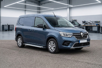 Renault Kangoo/Express 2021– Boční nášlapy Allmond Grey (2 ks, hliník) fotografie 1