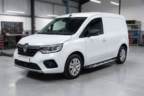 Renault Kangoo/Express 2021– Boční nášlapy Sunrise (2 ks, hliník) fotografie 1